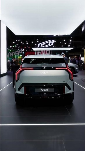 Kia | GT Line-up Brussels Motor Show 2026