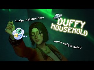 My sim is pregnant… with an alien baby???