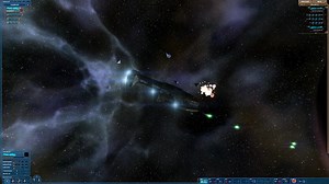 First real battle video - Freespace: Evolution mod for Nexus: The Jupiter Incident