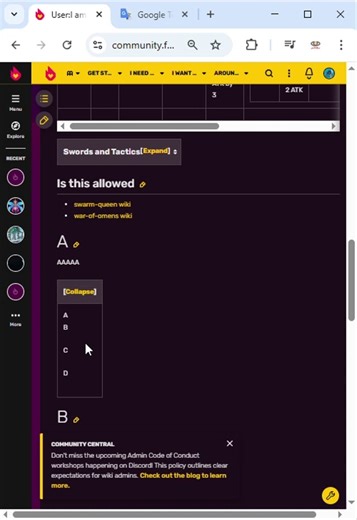 1 simple trick to make your line breaks work on Fandom