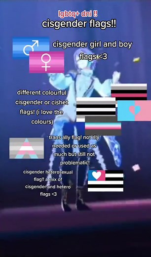 Respect LGBTQ Safe Spaces: Cisgender and Straight Community Flags Explained