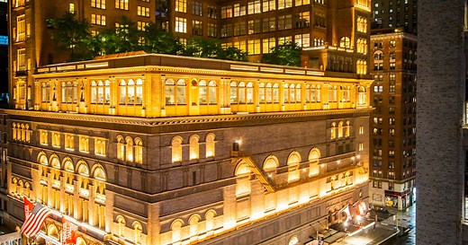Explore the History of the Hall