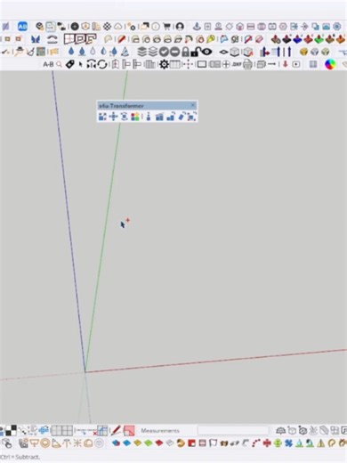 Tạo Vách Trang Trí Tiêu Âm Bằng SketchUp