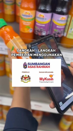 Semak baki MyKasih & barangan mana yang layak untuk MyKasih melalui aplikasi MyKasih 🤓 Cepat & Mudah sahaja 💯 Boleh muat turun aplikasi Mykasih di sini 👇 https://mykasih.com.my/mykasih-app/ #SARA #MyKasih #PasarayaPKT #BukanSekadarJimat #PusatMembeliBelahSekeluarga | Pasaraya PKT