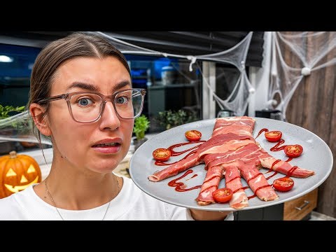 TESTUJEMY PRZEPISY NA HALLOWEEN!