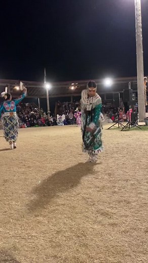 Sidestep Jingle Dress Dance at First Real Powwow Post-COVID