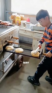 Electric Furnace Roti Innovation #FoodInnovation #RotiMaking #CookingTechnology #SmartCooking #UniqueMethods | Agrofy