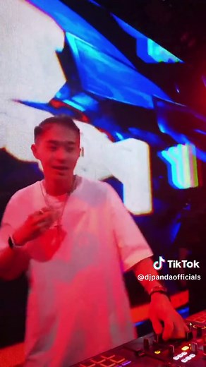 Get Ready to Dance with DJ Panda! 🐼🎧