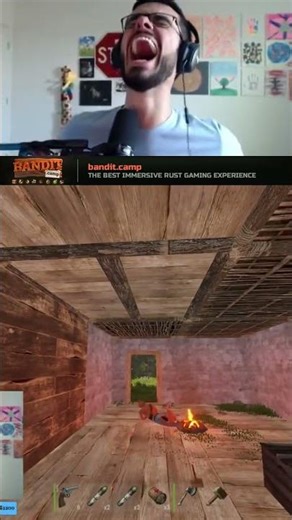 He Was Just Trying To Teach The Good Lad How To Play Rust #rust #rust...