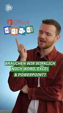 Die beste gratis Alternative zu Microsoft 365 (Microsoft Office)