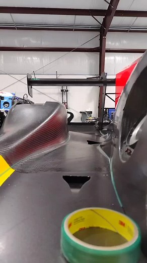 #knifeless #3mfilms #proglovehd #wrapon #racewrap #carbonfiber #daydreaming #stickwithscott @pidproseries