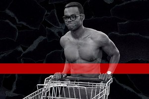 From The Good Place to The Underground Railroad: Actor William Jackson Harper on Becoming a Black Nerd Icon