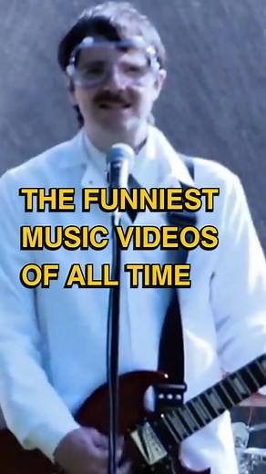 Like music, comedy is subjective, but these music videos are flat out funny #musicvideo #comedy #humor #funnymusic #funnymusicvideo | Cracked.com