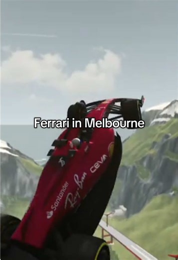 Ferrari's New F1 Wing: Set to Soar in Melbourne