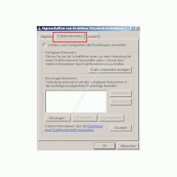 Wlan-Netzwerk aktivieren und einrichten!