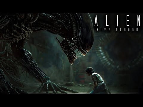 ALIEN Hive Reborn FULL MOVIE 2025 | New Alien Movie | Action Movies 2025