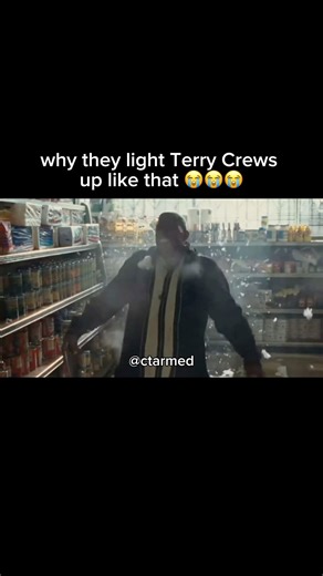 Street Kings: Terry Crews Death Scene