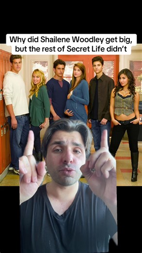 Shailene Woodley's Rise vs. Secret Life Cast