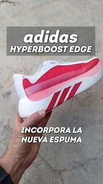 adidas Hyperboost Edge
