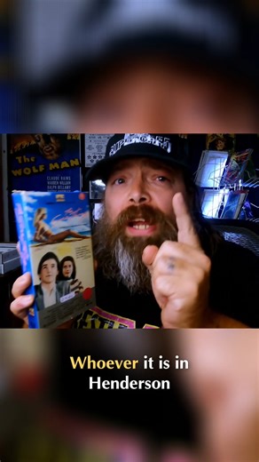 Road trips, romance, and 80s charm! The Sure Thing (1985) VHS starring John Cusack and Daphne Zuniga is cruising out to Henderson, TX! A feel-good classic with laughs and heart! ▶️ Follow me on social media: [ https://linktr.ee/jaysinstatic138 ] #TheSureThing #JohnCusack #80sComedy #RomComClassic #VHSCollectors #RetroMovies #EmbassyHomeEntertainment #HendersonTX #BackbreakersCollectibles | Backbreaker Collectibles w/ Jaysin Static