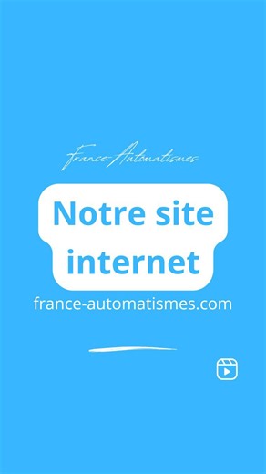 France Automatismes on Instagram: "Chez France-Automatismes, on sait rester sérieux.. mais pas trop  Vous retrouverez des automatismes pour portails, portes de garage, volets roulants, télécommandes, etc. Que vous soyez professionnel ou particulier, France-Automatismes vous accompagne dans votre projet ! Retrouvez l’intégralité de nos produits sur notre site : france-automatismes.com #reels #humour #automatisme"