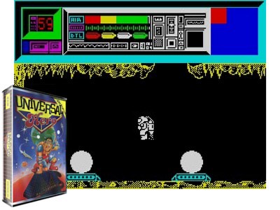 Sinclair Zx Spectrum 48K Gioco - Universale Hero - Mastertronic - Testato &  | eBay