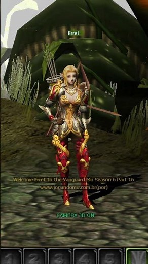All Character Class | Mu Online