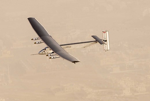 Everything You Need to Know About Solar Impulse
