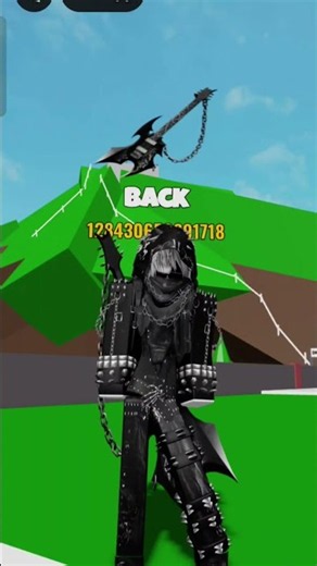 EMO BUCHONA 🖤 VIRAL BODY + OUTFIT CODES FOR BROOKHAVEN | Roblox