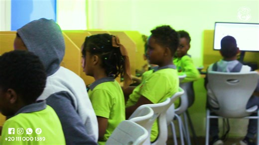 💻✨ Computer Lab – Where Digital Learning Begins! At Global Nasr International Schools for Education, we believe that technology is the language of the future. That’s why we provide our students with a modern, fully equipped computer lab that inspires learning, creativity, and innovation. 🖥️ Inside our Computer Lab: Students explore the basics of technology and programming They practice using modern educational software They develop digital skills that boost creativity and critical thinking A s