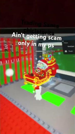 Trading ain’t getting scammed