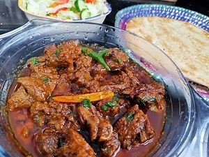 Mutton Korma Simple and Delicious Recipe