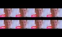 Mix of 8 videos from youtube : The Ultimate Rick Roll