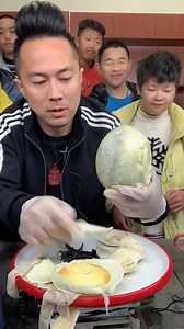 278K views · 1.2K reactions | Eating Biggest Eggs , Spicy noodle soup MUKBANG and ASMR sound. | Mukbang Show | Facebook