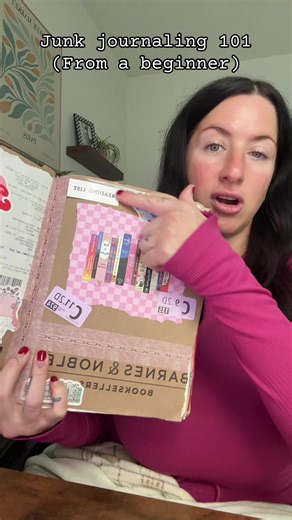 Beginner's Guide to Junk Journaling