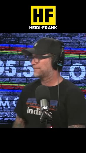 Tinsel turd | Heidi and Frank Show