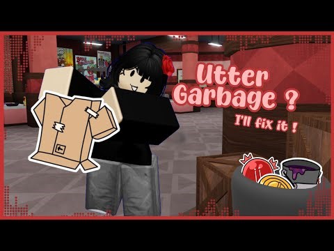 Reworking bad trinkets! (Dandy's World)