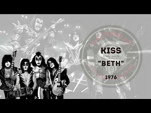 Kiss - Beth (1976)