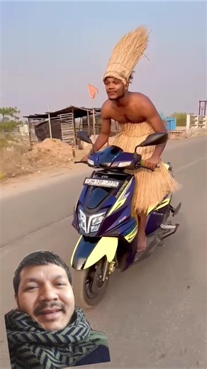 male version of urfi Javed #comedy #shorts #funny #realfools #realfoolsteam