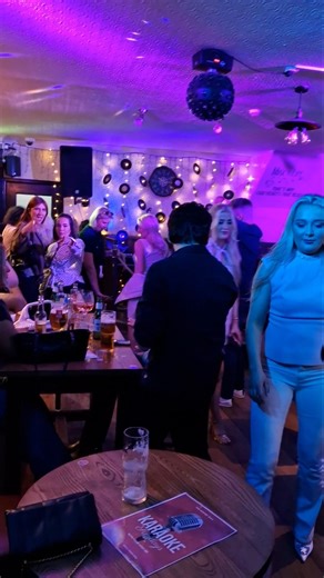 The Whitby Way on Saturday Night 💃🙌👍