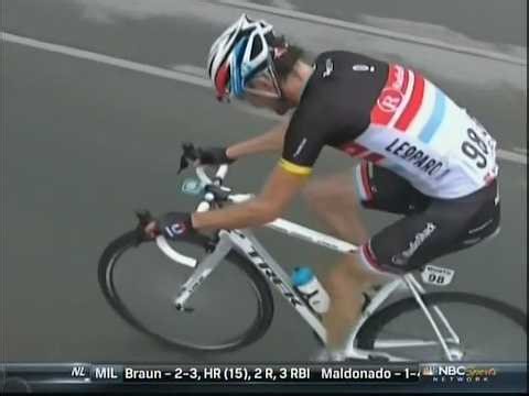 2012 Tour de Suisse - Stage 2, Mountain Stage