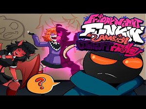 Friday Night Funkin' - Vs Ambion Corrupt Frenzy (NEW WEEK UPDATE) FNF MODS