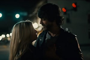 Chris Janson's Wife Stars in 'Holdin' Her' Video