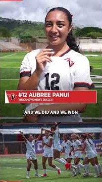 Aubree Panui - Postgame Victory | Sep 20, 2026 | UHH Women's Soccer vs Chaminade | #shorts