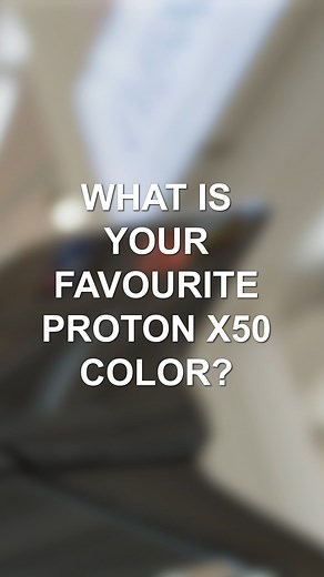 Snow White, Jet Grey, or Teal Bayou Green - every shade looks 🔥 on the All-New PROTON X50! Which colour are you vibing with? 👀 Drop your pick in the comments below! 📍 Test drive now at your nearest PROTON 3S/4S outlet! #HiPROTON #INSPIRINGCONNECTIONS #ALLNEWPROTONX50 #IntelligenceThatAmazes #ReadySetRoar #RoarOfAmazementTour #X50 | Proton Cars