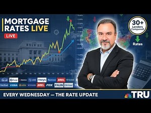 Your Real Mortgage Rate Revealed | Live Rate Update