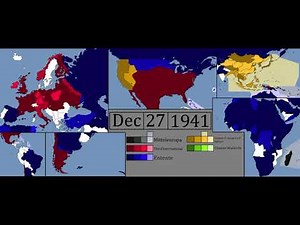 The Kaisers World - World War 2 Scenario, Kaiserreich (Zweiter Weltkrieg)