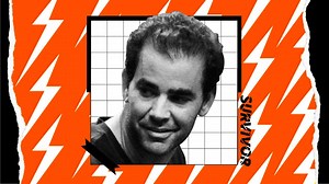 "What are you smoking?".... A confusing call caused Pete Sampras to fly into a rage and humiliate the chair umpire at the 1996 US Open in front of tens of thousands of people. The poor man's face says it all. | The Cracks