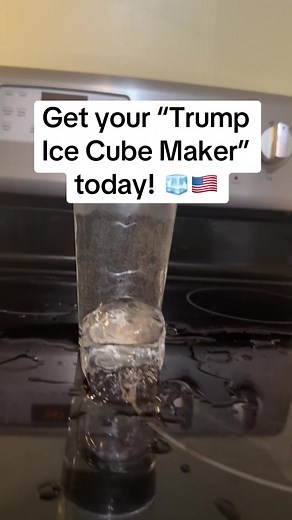 Creative Ice Cube Ideas for Conservative Humor