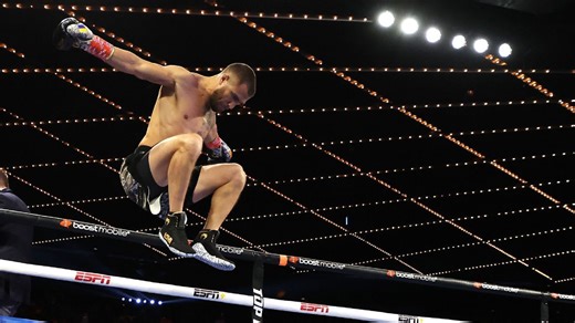 Why Vasiliy Lomachenko was different from the rest